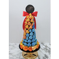 40cm Fire & Ice Strawberry Tower (Large)